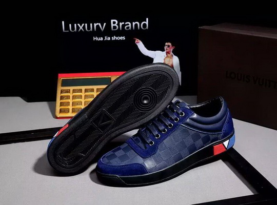 Gucci Fashion Casual Men Shoes_080